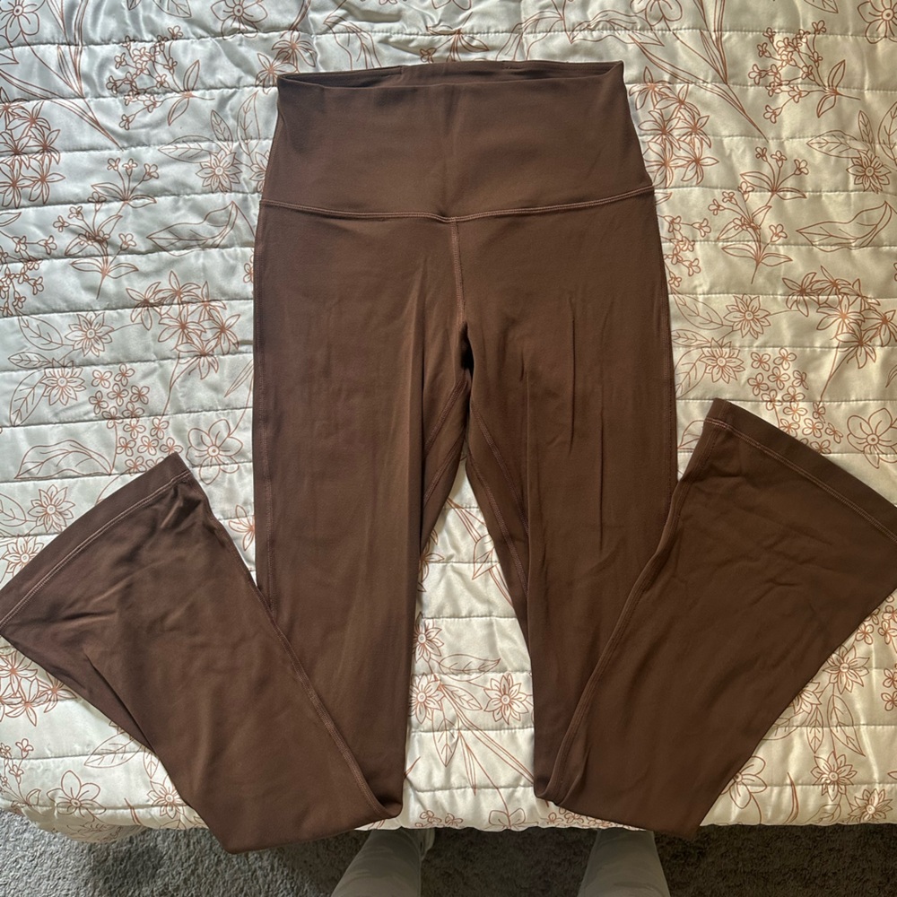 Java mini flare Nulu pants - Picture 3 of 6